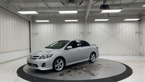 2013 Toyota Corolla S