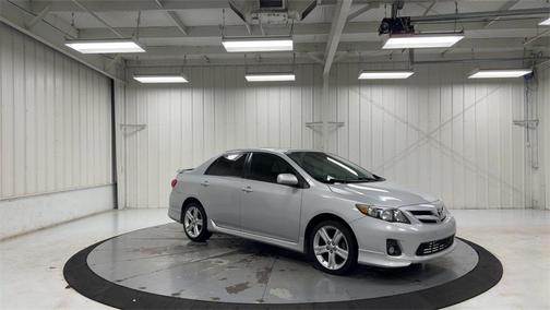 2013 Toyota Corolla S