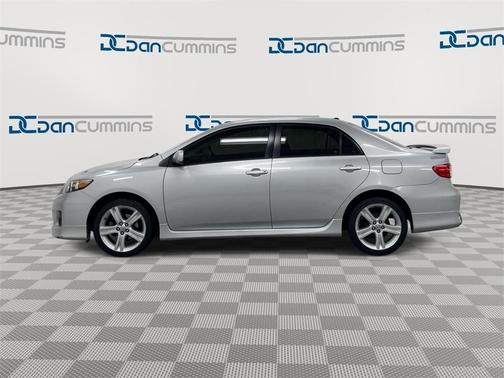 2013 Toyota Corolla S