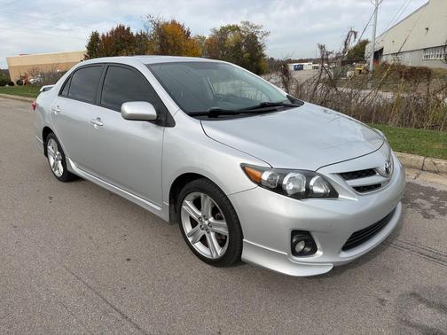 2013 Toyota Corolla S