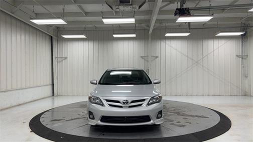 2013 Toyota Corolla S