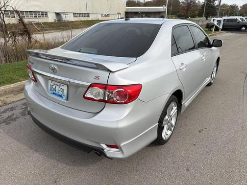 2013 Toyota Corolla S