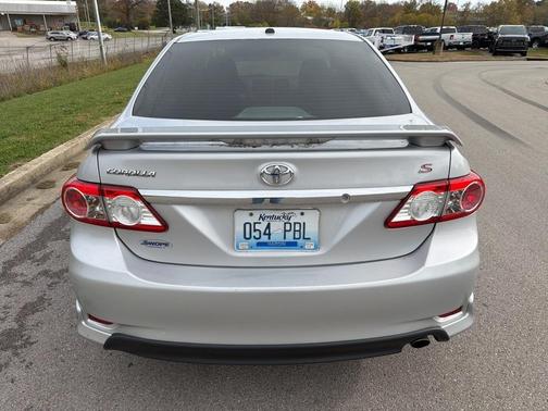 2013 Toyota Corolla S