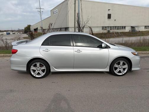 2013 Toyota Corolla S