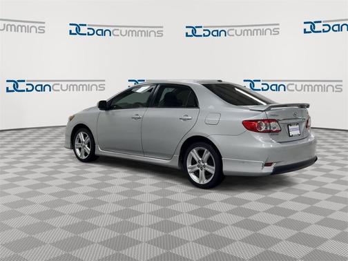 2013 Toyota Corolla S