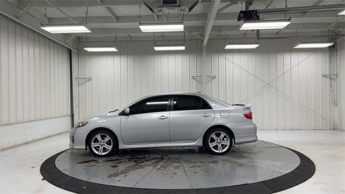 2013 Toyota Corolla S