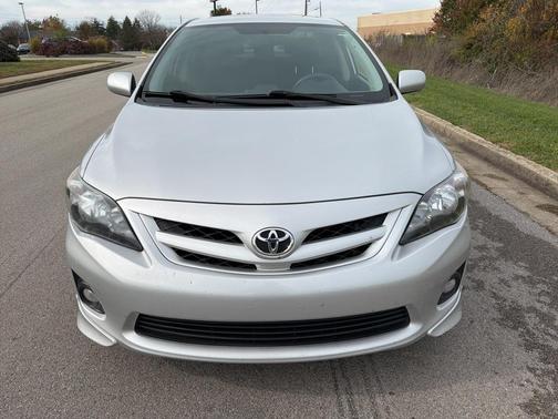 2013 Toyota Corolla S