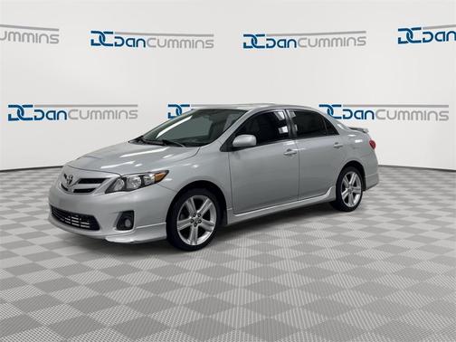 2013 Toyota Corolla S