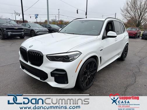 2022 BMW X5 PHEV xDrive45e