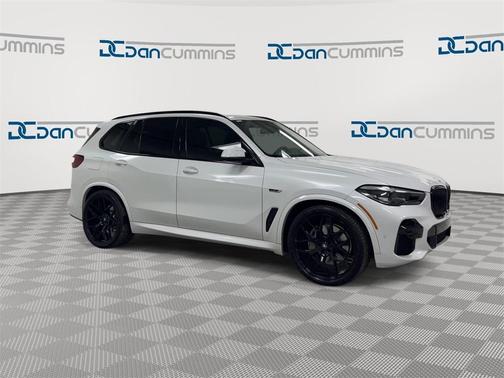2022 BMW X5 PHEV xDrive45e