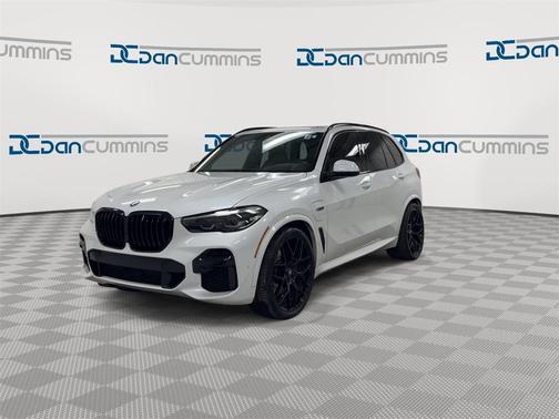 2022 BMW X5 PHEV xDrive45e