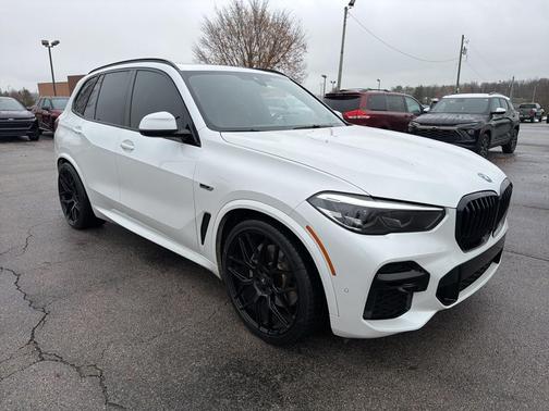 2022 BMW X5 PHEV xDrive45e