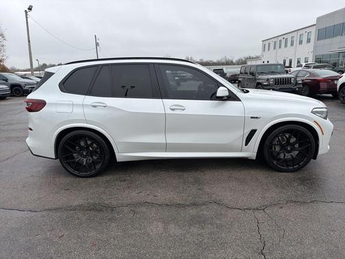 2022 BMW X5 PHEV xDrive45e