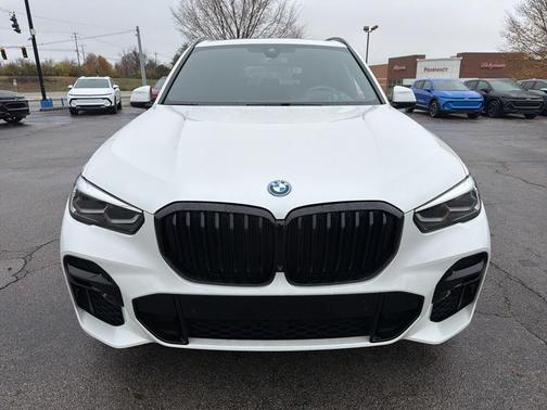 2022 BMW X5 PHEV xDrive45e