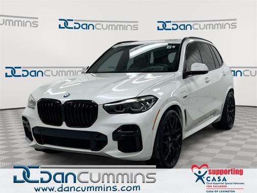 2022 BMW X5 PHEV xDrive45e