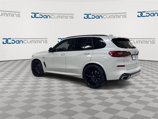 2022 BMW X5 PHEV xDrive45e