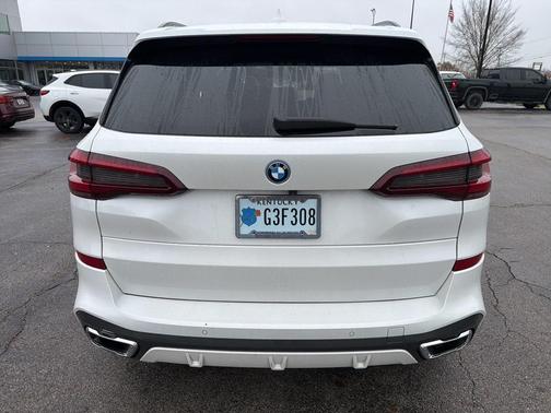 2022 BMW X5 PHEV xDrive45e