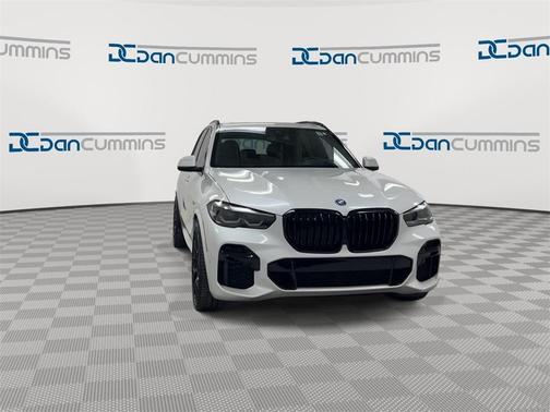 2022 BMW X5 PHEV xDrive45e