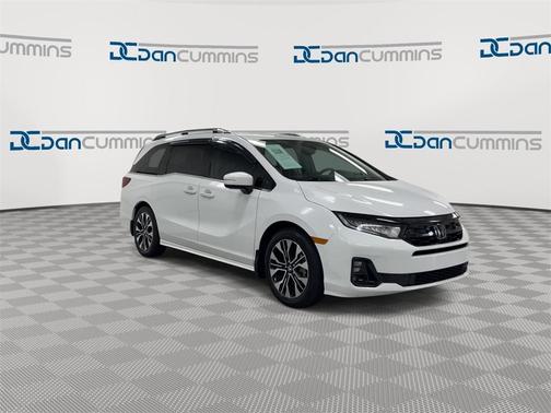 2025 Honda Odyssey Elite