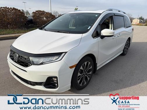 2025 Honda Odyssey Elite