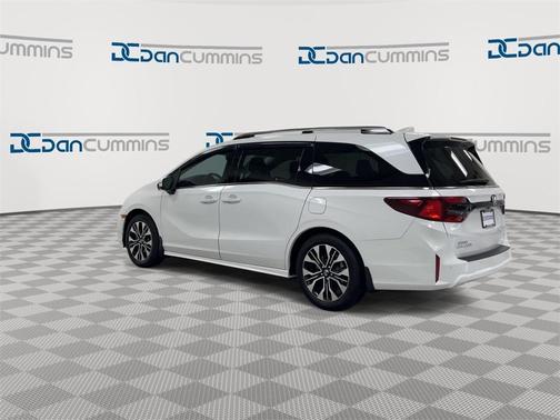 2025 Honda Odyssey Elite