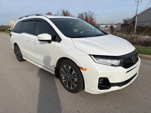 2025 Honda Odyssey Elite