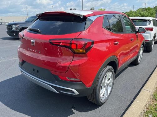2026 Buick Encore GX Preferred