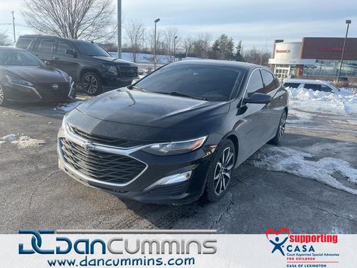 2023 Chevrolet Malibu RS