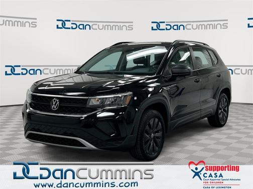 2024 Volkswagen Taos 1.5T S