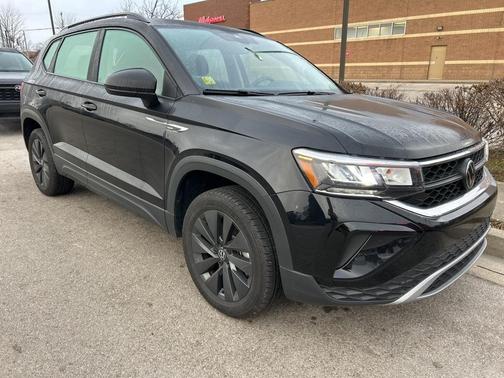 2024 Volkswagen Taos 1.5T S