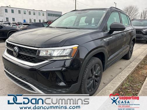 2024 Volkswagen Taos 1.5T S