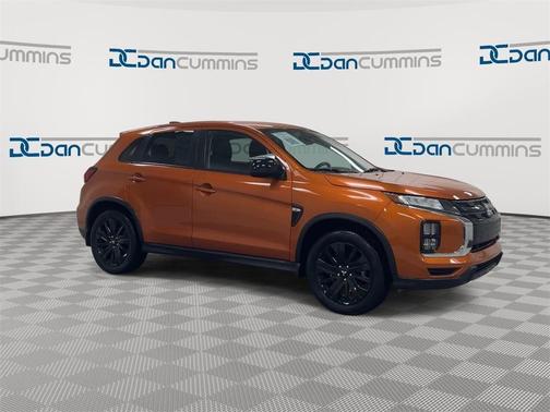 2022 Mitsubishi Outlander Sport 2.0 LE