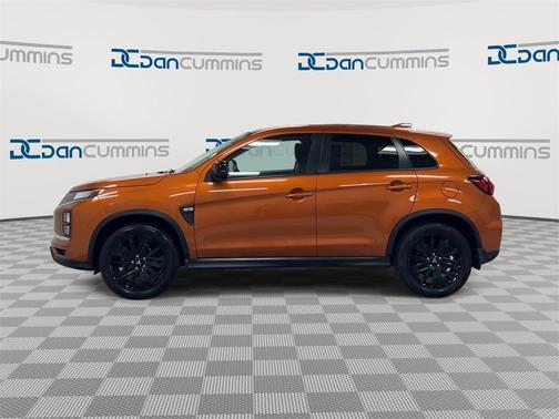 2022 Mitsubishi Outlander Sport 2.0 LE