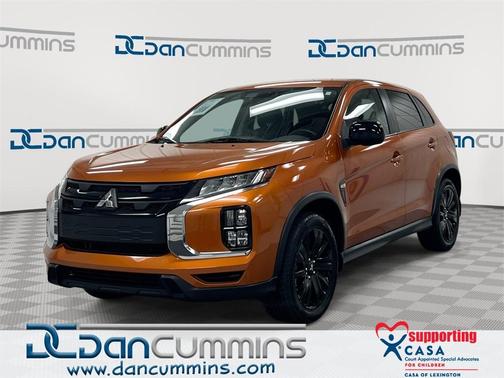 2022 Mitsubishi Outlander Sport 2.0 LE