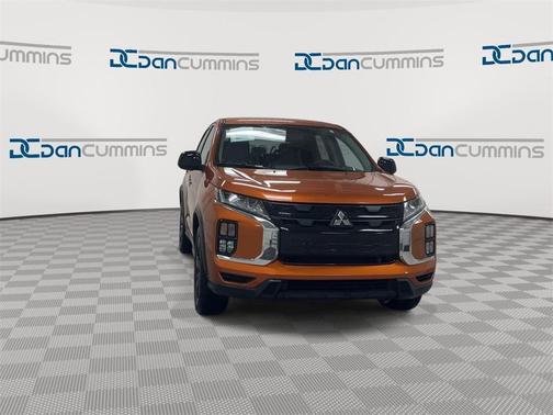 2022 Mitsubishi Outlander Sport 2.0 LE