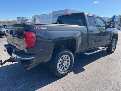 2016 Chevrolet Silverado 2500 LT