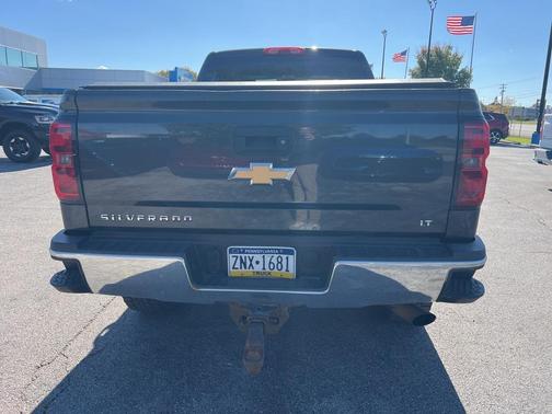 2016 Chevrolet Silverado 2500 LT