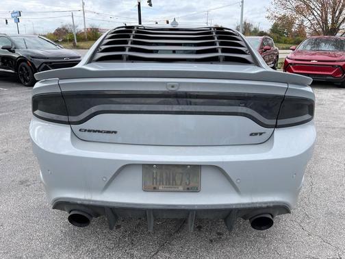 2022 Dodge Charger GT