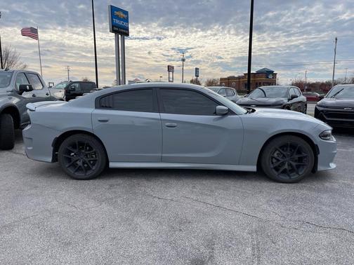 2022 Dodge Charger GT