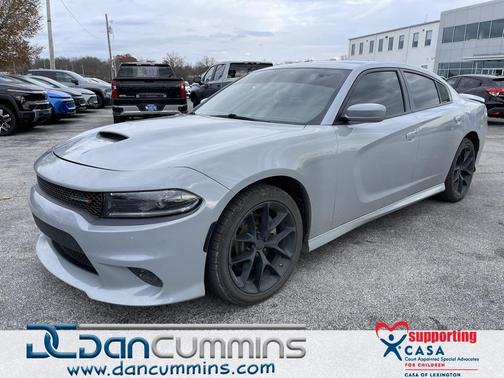 2022 Dodge Charger GT
