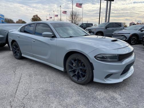 2022 Dodge Charger GT