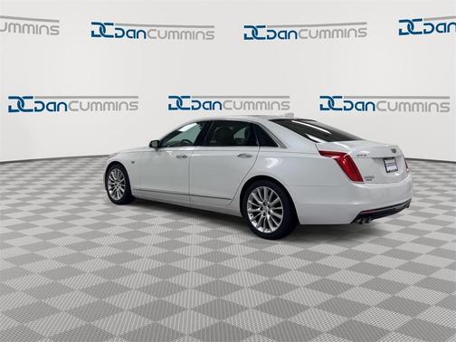 2016 Cadillac CT6 3.6L Standard