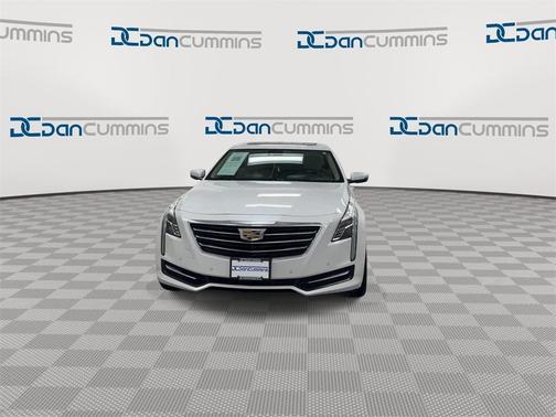 2016 Cadillac CT6 3.6L Standard