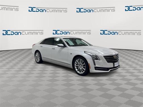 2016 Cadillac CT6 3.6L Standard