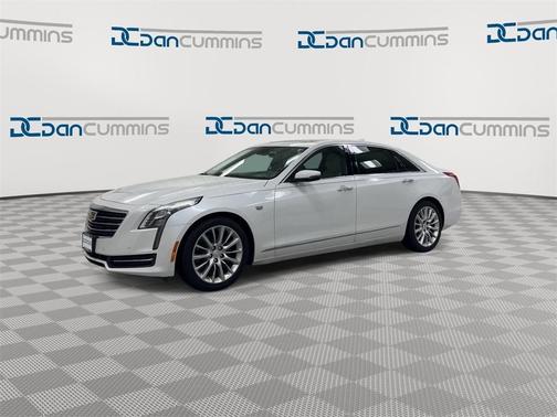 2016 Cadillac CT6 3.6L Standard