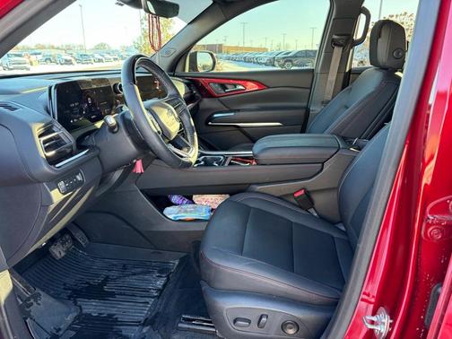 2024 Chevrolet Traverse Z71