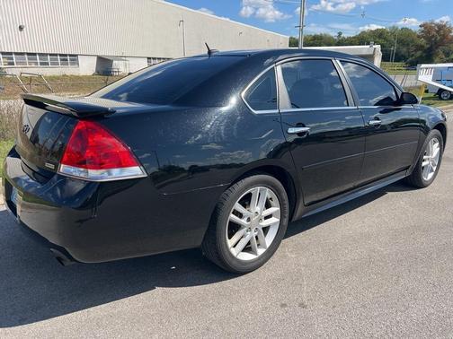 2014 Chevrolet Impala Limited LTZ