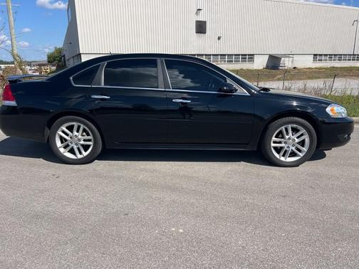 2014 Chevrolet Impala Limited LTZ
