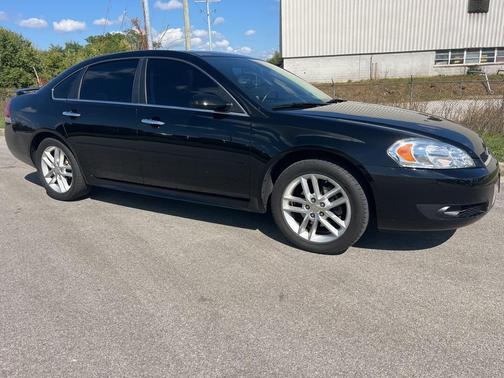 2014 Chevrolet Impala Limited LTZ