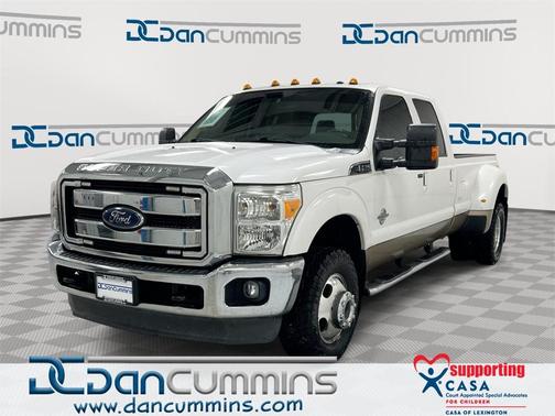 2013 Ford F-350 Lariat Super Duty